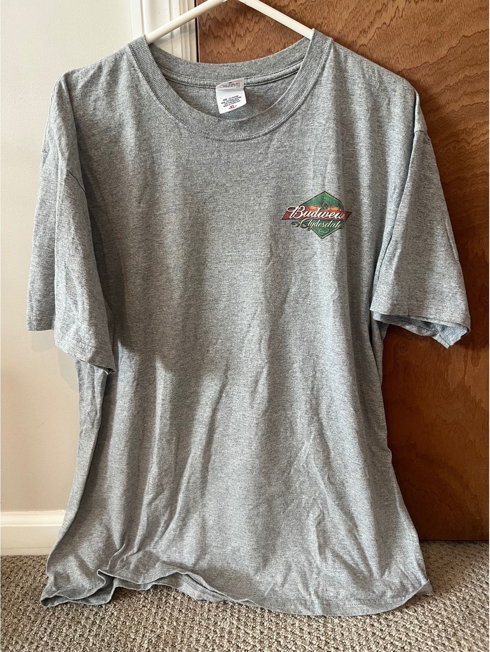 Vintage Budweiser Clydesdales T-Shirt